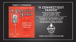WPMT Presents: A Connecticut Yankee