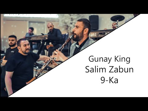Gunay King&Salim Zabun 9-ka