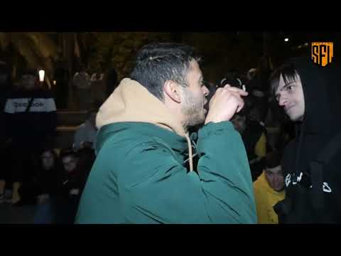 (🔥 BATALLÓN 🤯) TACUV VS POVEDA VEHRR | OCTAVOS | SFL INFERNO - FECHA 6