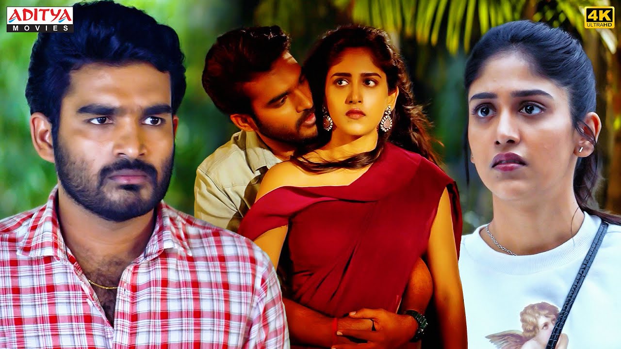Kiran Abbavaram New Movie Scenes | Sammathame Hindi Dubbed Movie | Chandini Chowdary