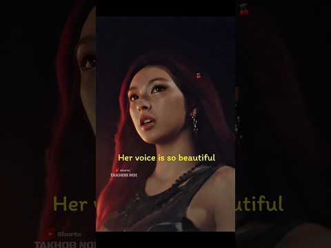 CHIQUITA'S VOCALS ARE SO BEAUTIFUL IN DESERVE #チキータ #치키타 #chiquita #babymonster #DESERVE #choom