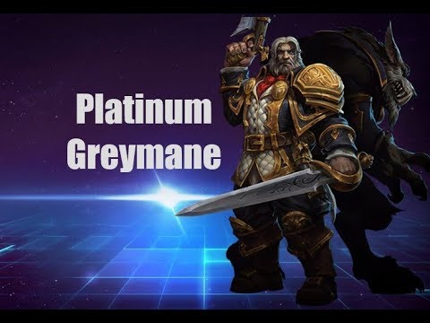 Raevar - Grandmaster Coaching Platinum Greymane