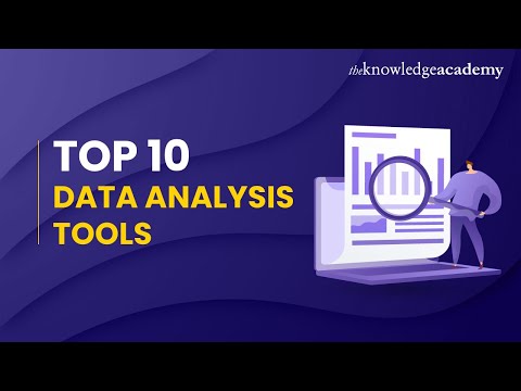 Data Analysis Tools | Vibepedia