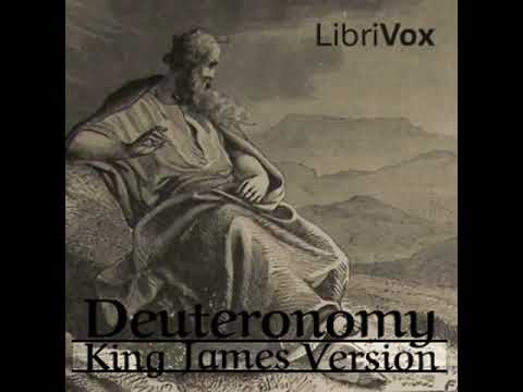 Bible (KJV) 05: Deuteronomy by KING JAMES VERSION read by Various | Full Audio Book