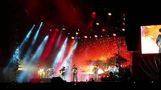 Ojalá te vaya bien. Intocable