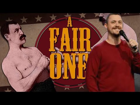 A FAIR ONE - EP 41 - COLUM TYRRELL