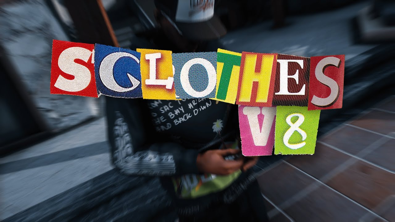 SCLOTHES V8