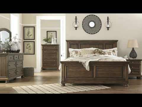 Flynnter King/California King Panel Headboard


| Ashley