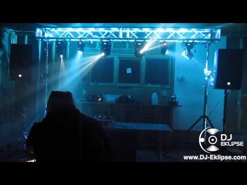 Chauvet ShowXpress Demo Light Show