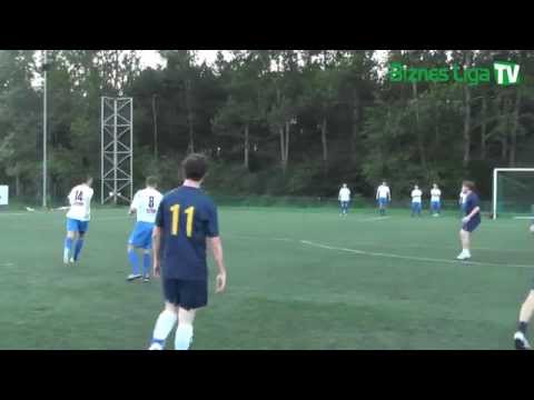 01.07.2014 II Biznes Liga C - Probud vs. LGBS