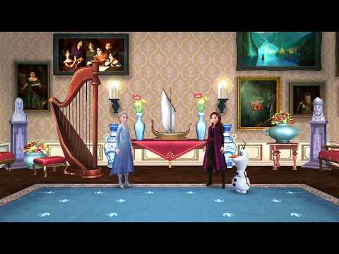 Disney Frozen Adventures LEVEL 158