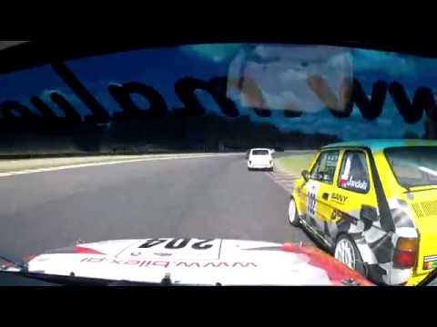 Dariusz Chudobiński - 5 Runda Maluch Trophy 2017