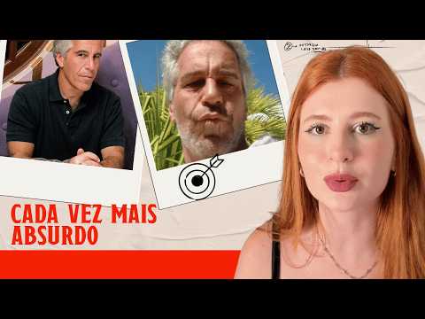 What's in the 3 million pages of the EPSTEIN +18 case?