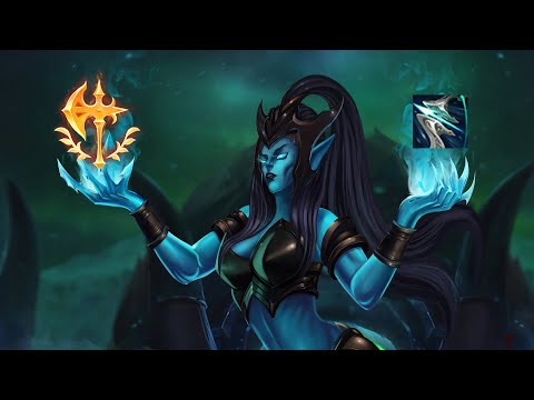 Interactions with Conqueror on Kalista