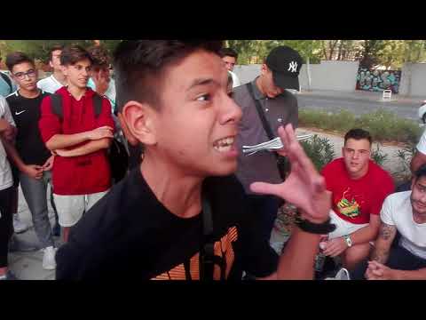 Rotura vs Sumasi -Octavos- 1°Clasificatoria Festival Artistas Urbanos Leganés