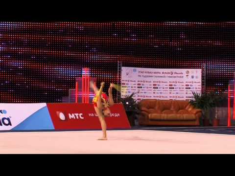 Laura Zeng: 2014 Junior Clubs