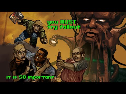 Fallout 1: Real Theory Hours