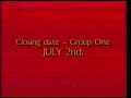 Original VHS Opening Closing Old Yeller UK Pre Cert Tape
