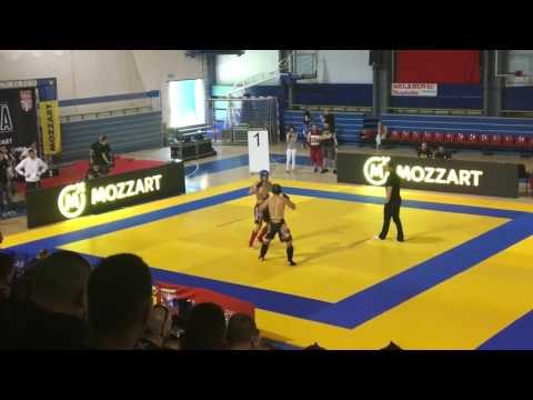 Tomic Stefan  84 MMA prvenstvo