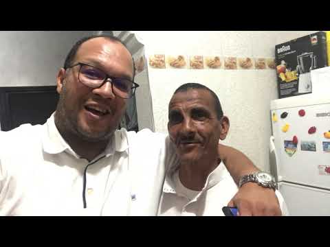 Simo Daher - نيبا فاص أفاص مع خوه لعضام😂