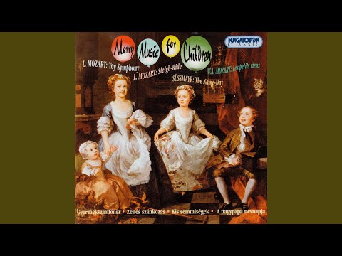 Sleigh-Ride: VI. Allegretto