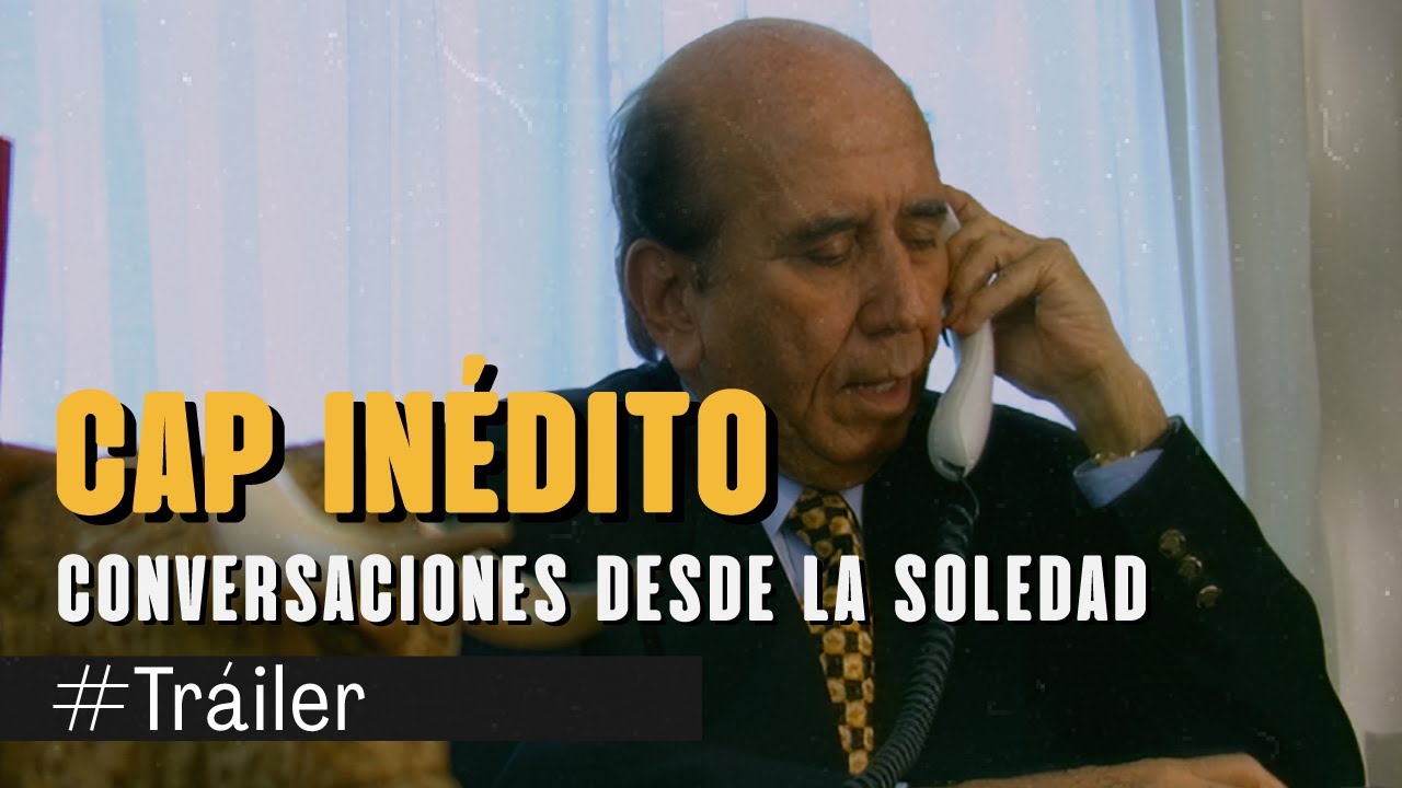 CAP Inédito #trailer