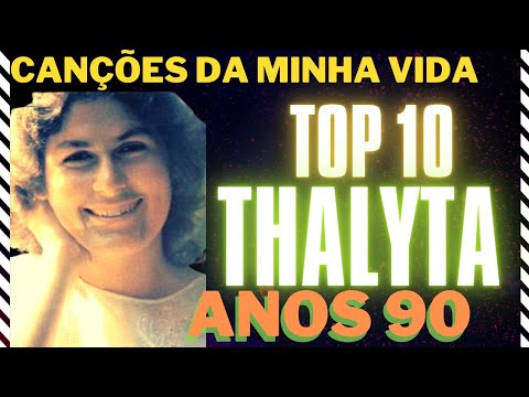 [DEUS  VAI TE AJUDAR],LOUVORES MARCANTES de THALYTA.