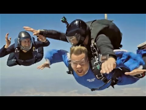 ジェームズ・コーデンがアマゾンのコメディシリーズに出演