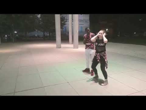 M.O. and Lotto Boyzz x Mr Eazy - Bad vibe - dancehall choreo by Oksana Chernomor