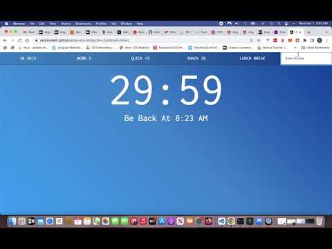 Rewrite Countdown Timer Using Rxjs And Angular Standalone Components