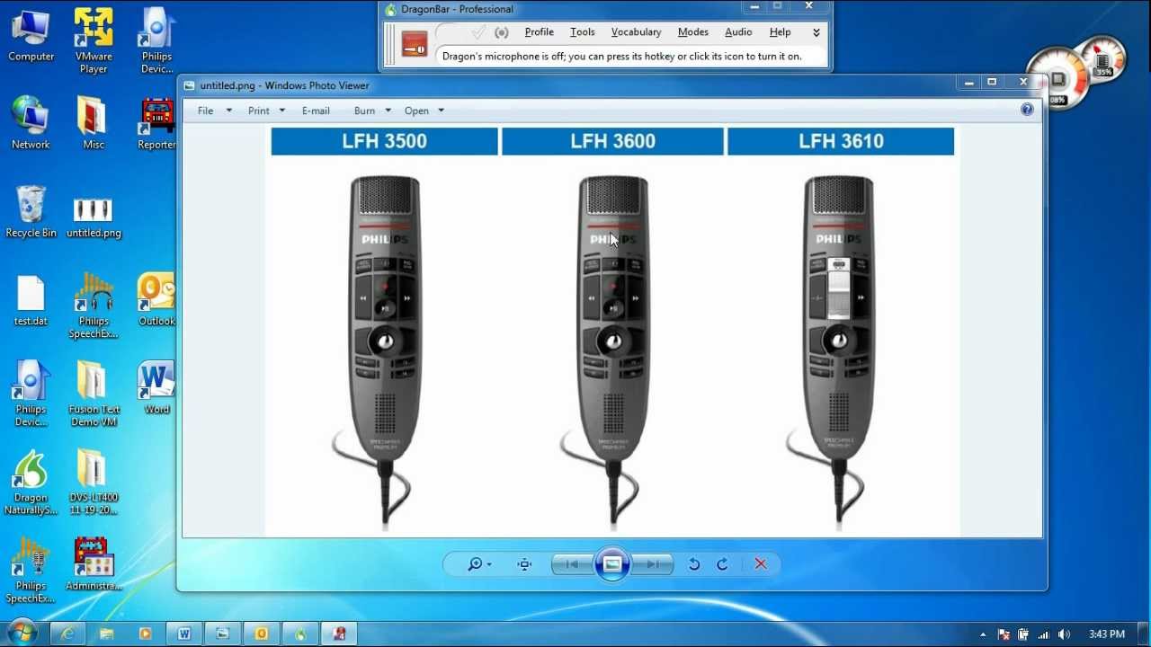 Voice Systems - Front-End Speech Recognition