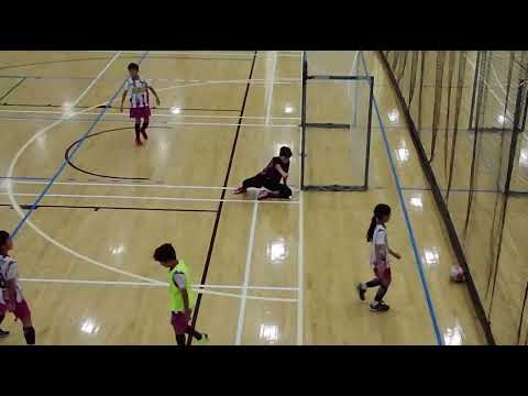 Futsal Cup 2022 - Finals U10 - Feenix Blue vs Feenix Pink - 20 August 2022