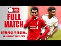 LIVE FULL MATCH | Liverpool v Arsenal | FA Community Shield 2020