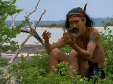 Survivor: Cook Islands - Plan Voodoo