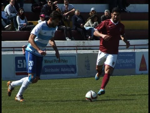 Oriental 0 x 0 Freamunde | 34.ª Jornada da Segunda Liga | 15/03/2015