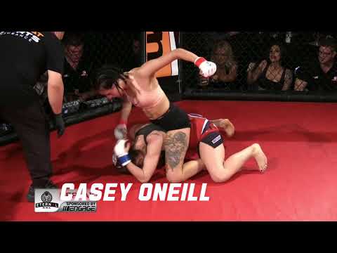 ETERNAL MMA 46 PROMO - CASEY ONEILL VS JADA KETLEY - WMMA STRAWWEIGHT TITLE SATURDAY JULY 27