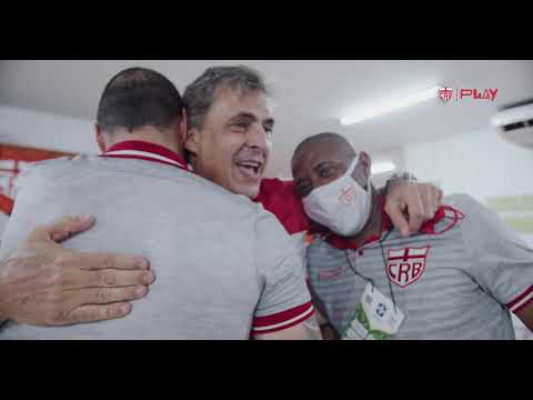 BASTIDORES - CRB 2 X 1 BOTAFOGO