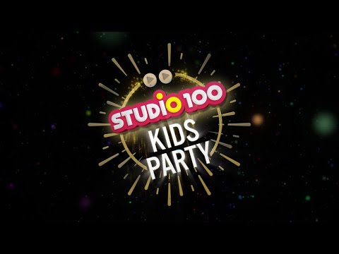🥳👯 De Studio 100 Kids Party! - Volledige show | Studio 100 Kids