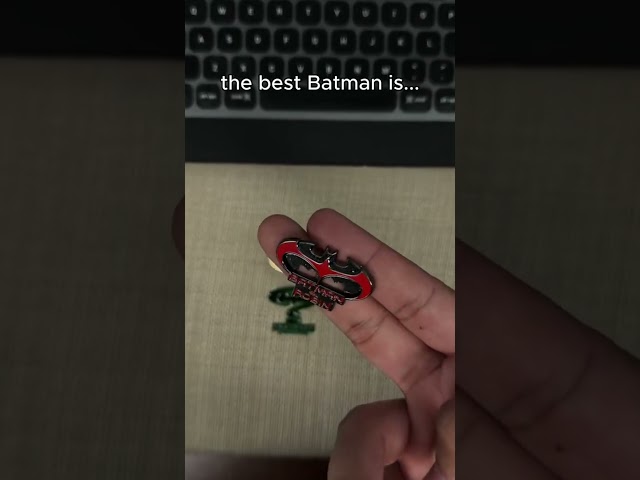 Vídeo relacionado con Fanattik Thg-Dc04 Dc Comics Jewellery Necklace Batman, Multicolor, 5060662464560