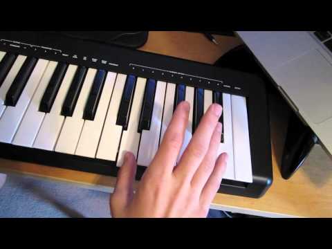 Alesis Q49 Ableton Demo