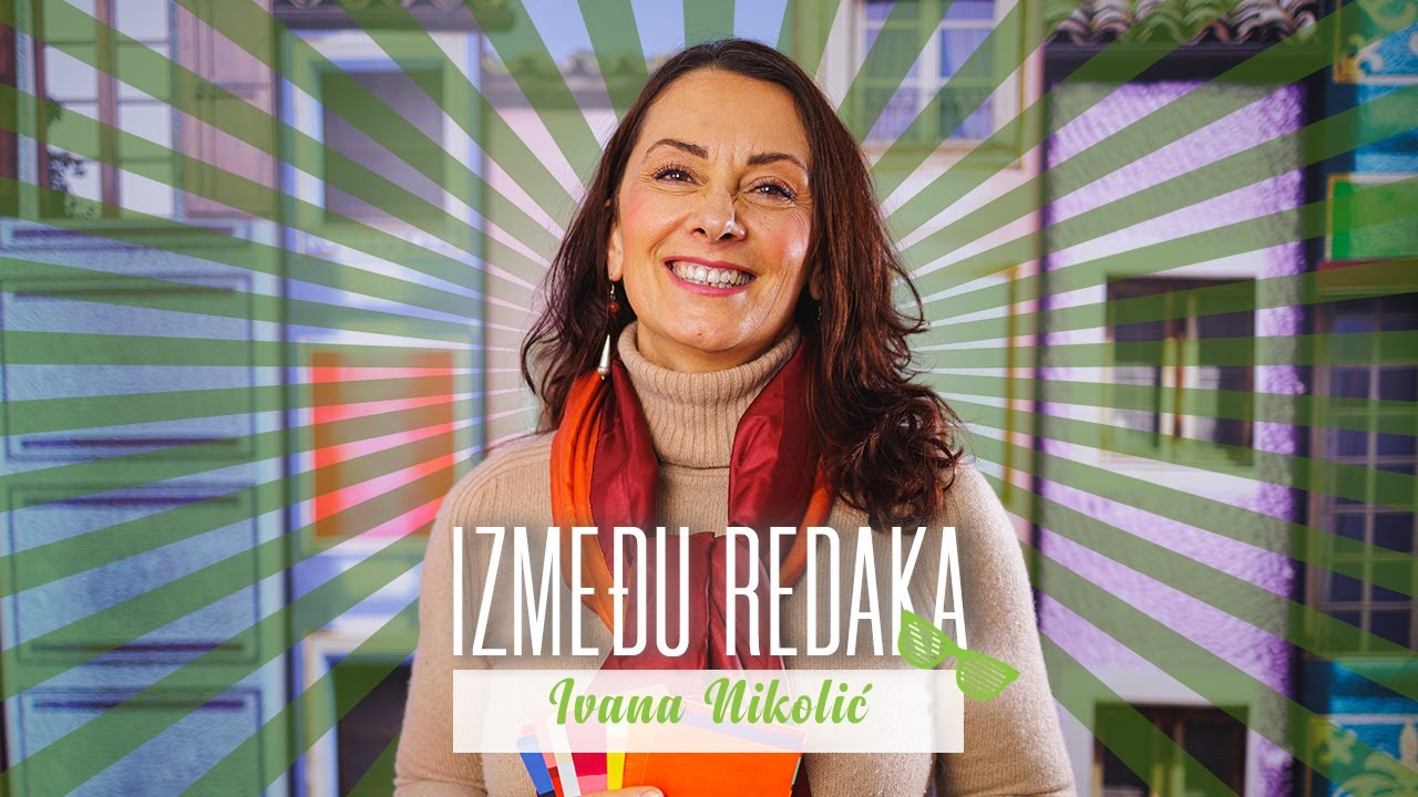Između redaka #96 - Ivana Nikolić (Arthetip karte)