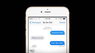 Jermaine Dupri - WYA (Where You At?) [feat. Bow Wow] (Audio)