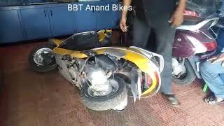 How to open seat lock of Honda Activa 5G when you lost the key/cable breaks..