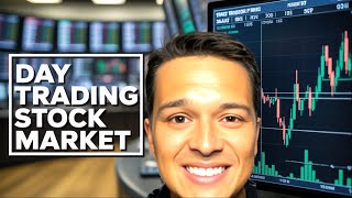 Hyper Scalping PREMARKET Day Trading- Day 39