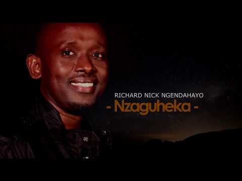 NZAGUHEKA (Official Demo Version)– Richard Nick Ngendahayo | Powerful Rwandan Worship Song