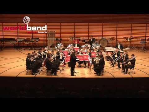 Le Roi d'Ys (Edouard Lalo) - Brassband Bürgermusik Luzern - Brass Band Music LIVE