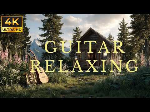 Beautiful Instrumental Music to Heal Your Soul – Relaxing Guitar & Natural Scenery