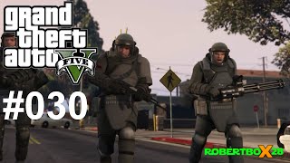 preview picture of video 'GTA V [HD] #030 Das Ding in Paleto [PS4]★ Let's Play GTA 5 (GTA V)'