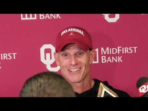 Oklahoma Football: Brent Venables South Carolina postgame