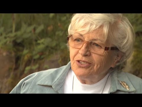 Billy Meier: FIGU Core-Group Members - Brunhilde Koy